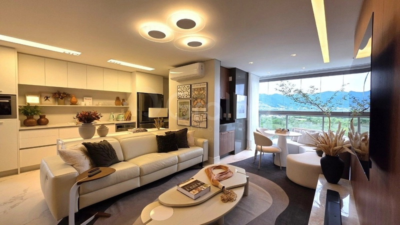 Apartamento com 3 suítes em Cacupé: 1ª foto da galeria de imagens do imóvel