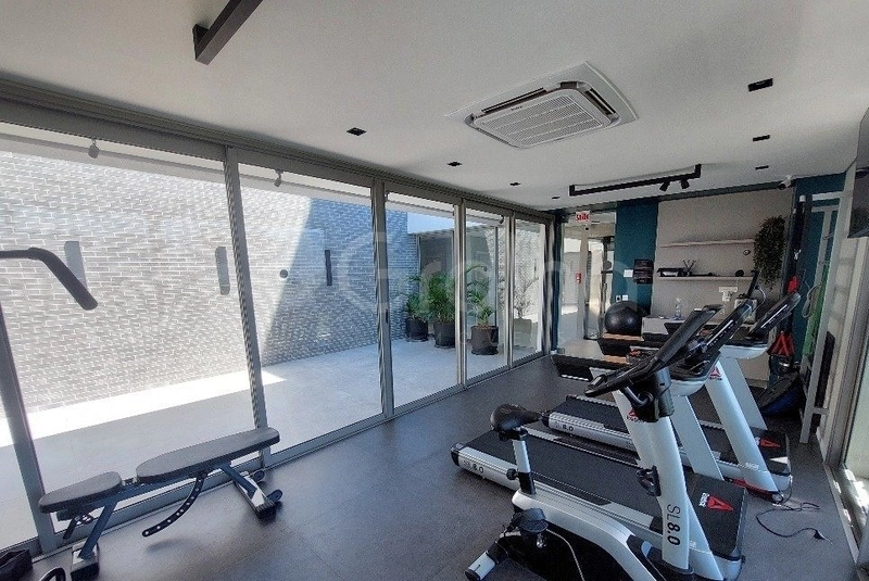 Apartamento com 3 suítes em Cacupé: 20ª foto da galeria de imagens do imóvel