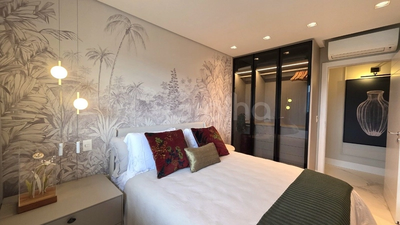 Apartamento com 3 suítes em Cacupé: 12ª foto da galeria de imagens do imóvel