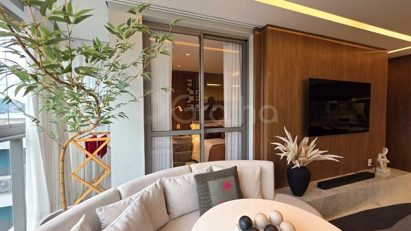 Apartamento com 3 suítes em Cacupé: 7ª foto da galeria de imagens do imóvel