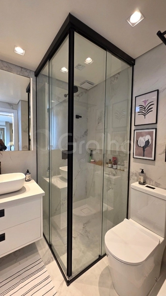 Apartamento com 3 suítes em Cacupé: 16ª foto da galeria de imagens do imóvel