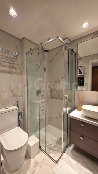 Apartamento com 3 suítes em Cacupé: 10ª foto da galeria de imagens do imóvel