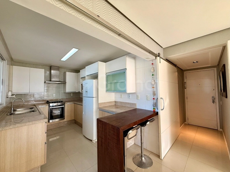 Apartamento com 3 dormitórios, sendo 1 suíte, no Itacorubi: 13ª foto da galeria de imagens do imóvel