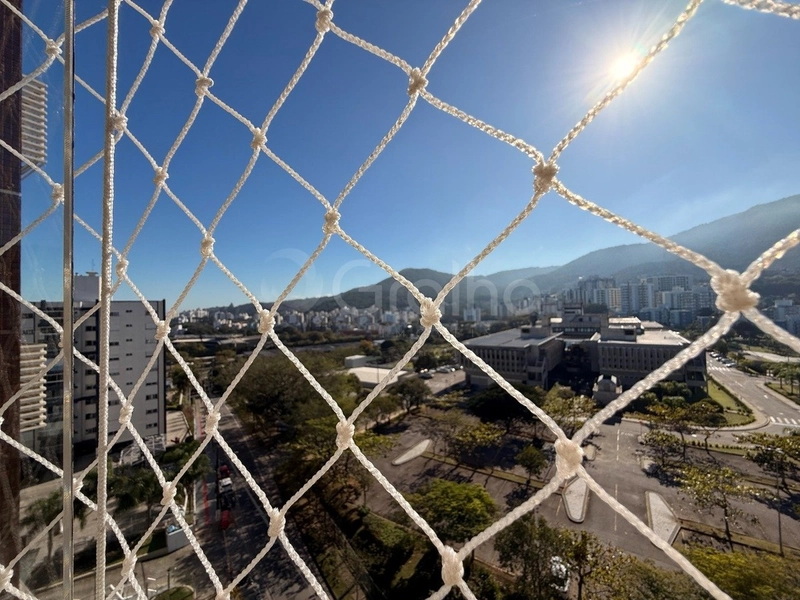 Apartamento com 3 dormitórios, sendo 1 suíte, no Itacorubi: 10ª foto da galeria de imagens do imóvel