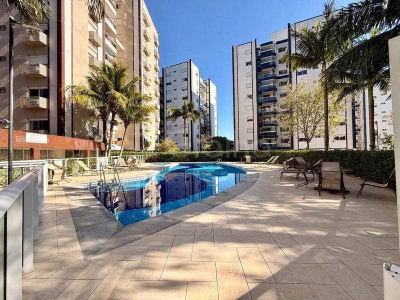 Apartamento com 3 dormitórios, sendo 1 suíte, no Itacorubi: 24ª foto da galeria de imagens do imóvel