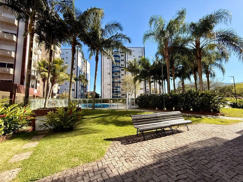 Apartamento com 3 dormitórios, sendo 1 suíte, no Itacorubi: 26ª foto da galeria de imagens do imóvel