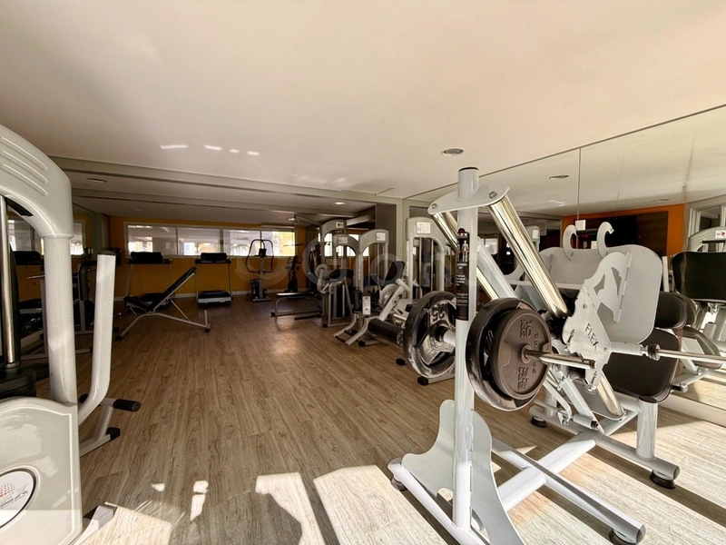 Apartamento com 3 dormitórios, sendo 1 suíte, no Itacorubi: 28ª foto da galeria de imagens do imóvel