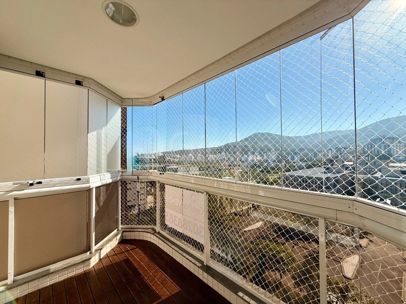 Apartamento com 3 dormitórios, sendo 1 suíte, no Itacorubi: 7ª foto da galeria de imagens do imóvel