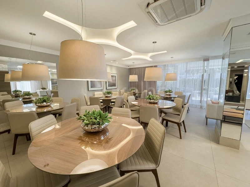 Apartamento com 3 suítes no Estreito: 25ª foto da galeria de imagens do imóvel