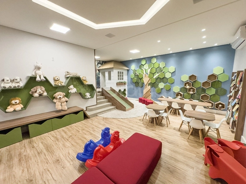 Apartamento com 3 suítes no Estreito: 32ª foto da galeria de imagens do imóvel