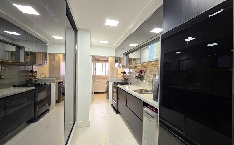 Apartamento com 3 suítes no Estreito: 9ª foto da galeria de imagens do imóvel