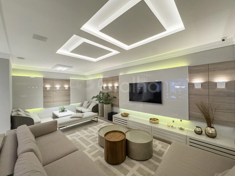 Apartamento com 3 suítes no Estreito: 24ª foto da galeria de imagens do imóvel