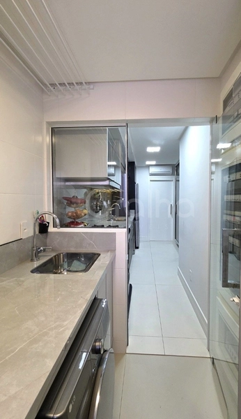 Apartamento com 3 suítes no Estreito: 12ª foto da galeria de imagens do imóvel