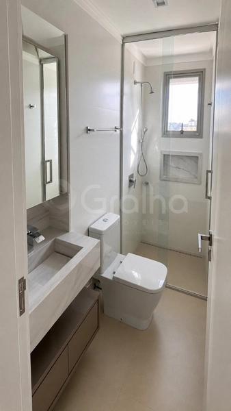 Apartamento com 3 suítes no Estreito: 18ª foto da galeria de imagens do imóvel
