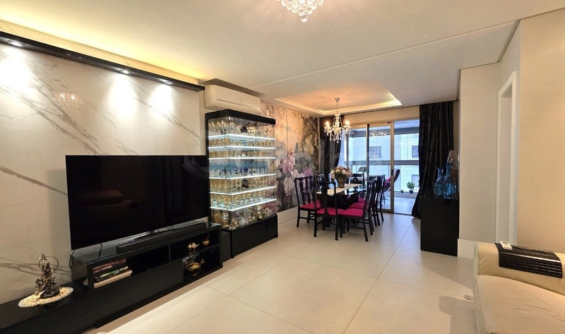 Apartamento com 3 suítes no Estreito: 5ª foto da galeria de imagens do imóvel