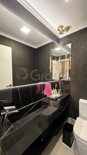Apartamento com 3 suítes no Estreito: 8ª foto da galeria de imagens do imóvel