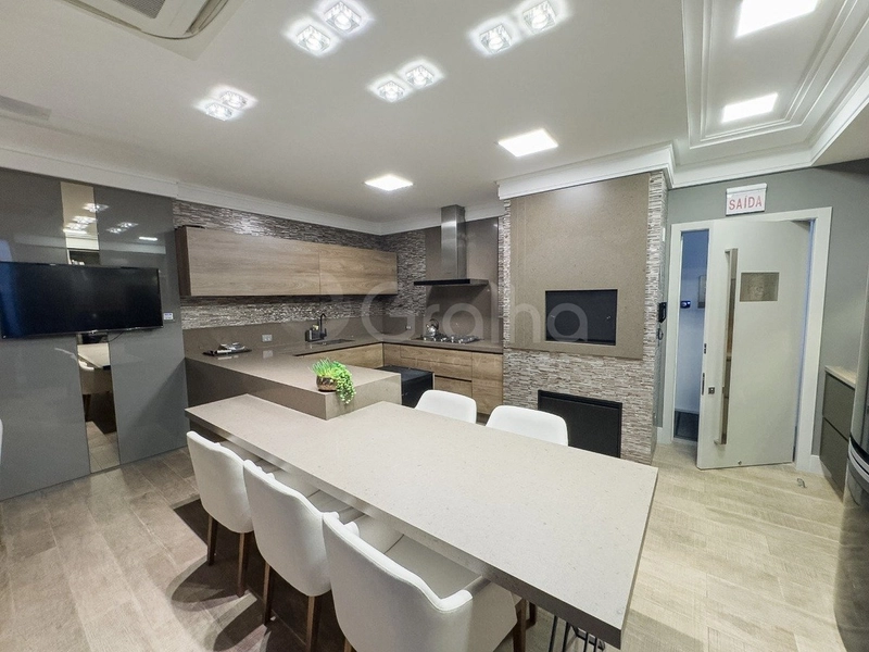 Apartamento com 3 suítes no Estreito: 27ª foto da galeria de imagens do imóvel