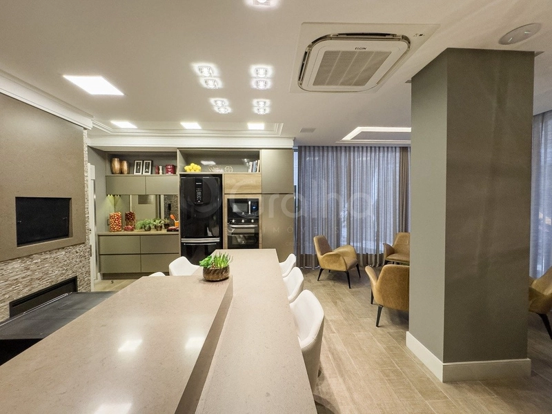 Apartamento com 3 suítes no Estreito: 28ª foto da galeria de imagens do imóvel