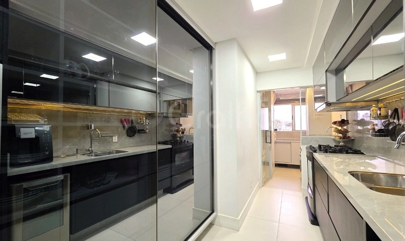 Apartamento com 3 suítes no Estreito: 11ª foto da galeria de imagens do imóvel