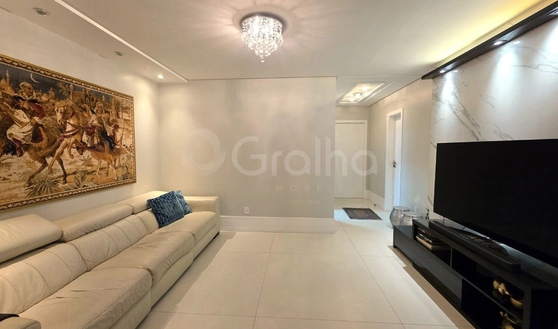 Apartamento com 3 suítes no Estreito: 6ª foto da galeria de imagens do imóvel