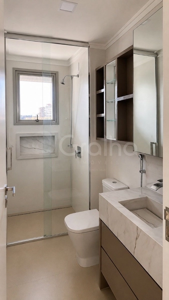 Apartamento com 3 suítes no Estreito: 15ª foto da galeria de imagens do imóvel