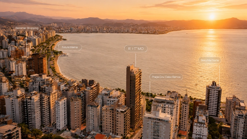 Lançamento Exclusivo na Agronômica: 4ª foto da galeria de imagens do imóvel