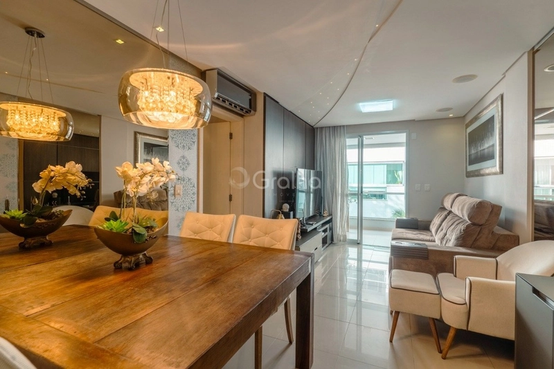 Apartamento com 2 suítes no João Paulo: 1ª foto da galeria de imagens do imóvel