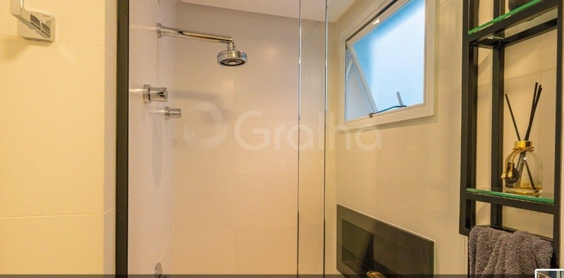 Apartamento com 2 dormitórios, sendo 1 suíte, em Jurerê: 11ª foto da galeria de imagens do imóvel