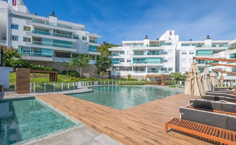 Apartamento com 2 dormitórios, sendo 1 suíte, em Jurerê: 34ª foto da galeria de imagens do imóvel