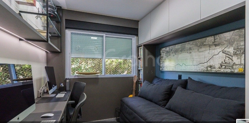 Apartamento com 2 dormitórios, sendo 1 suíte, em Jurerê: 15ª foto da galeria de imagens do imóvel