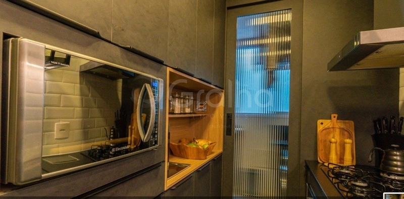 Apartamento com 2 dormitórios, sendo 1 suíte, em Jurerê: 7ª foto da galeria de imagens do imóvel