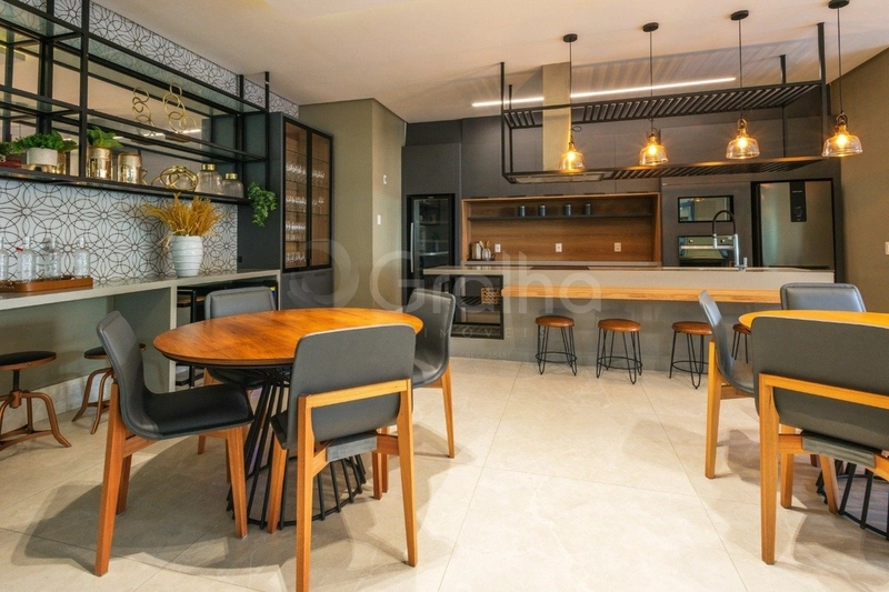 Apartamento com 2 dormitórios, sendo 1 suíte, em Jurerê: 21ª foto da galeria de imagens do imóvel