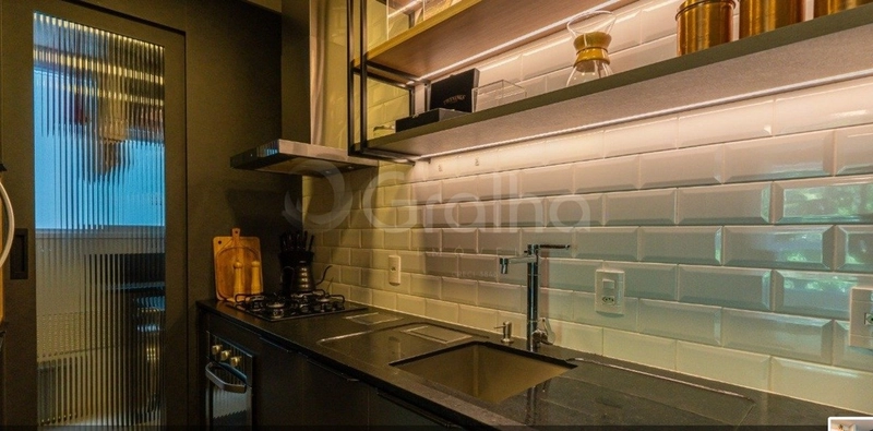 Apartamento com 2 dormitórios, sendo 1 suíte, em Jurerê: 6ª foto da galeria de imagens do imóvel