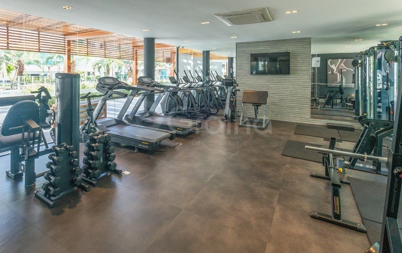 Apartamento com 2 dormitórios, sendo 1 suíte, em Jurerê: 19ª foto da galeria de imagens do imóvel