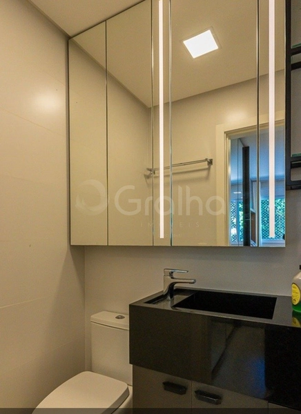 Apartamento com 2 dormitórios, sendo 1 suíte, em Jurerê: 12ª foto da galeria de imagens do imóvel