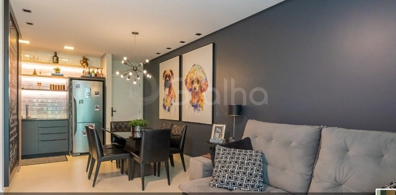 Apartamento com 2 dormitórios, sendo 1 suíte, em Jurerê: 3ª foto da galeria de imagens do imóvel