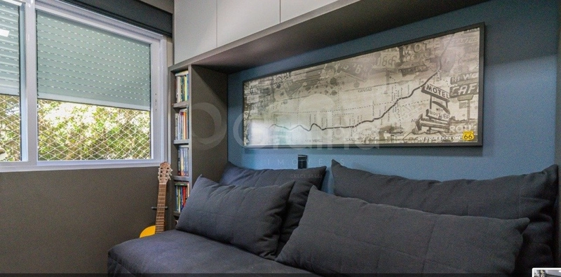 Apartamento com 2 dormitórios, sendo 1 suíte, em Jurerê: 14ª foto da galeria de imagens do imóvel