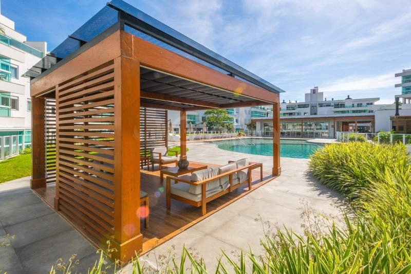 Apartamento com 2 dormitórios, sendo 1 suíte, em Jurerê: 37ª foto da galeria de imagens do imóvel