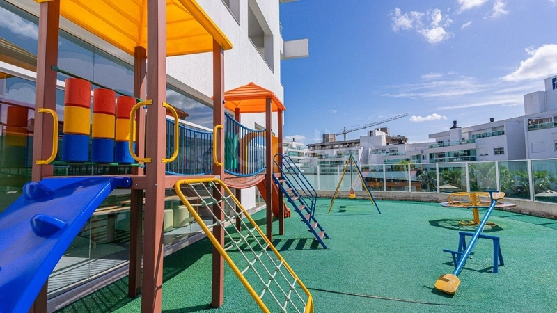 Apartamento com 2 dormitórios, sendo 1 suíte, em Jurerê: 36ª foto da galeria de imagens do imóvel