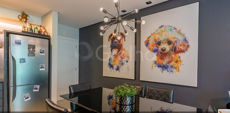 Apartamento com 2 dormitórios, sendo 1 suíte, em Jurerê: 5ª foto da galeria de imagens do imóvel