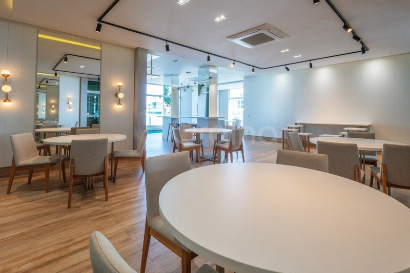 Apartamento com 2 dormitórios, sendo 1 suíte, em Jurerê: 29ª foto da galeria de imagens do imóvel