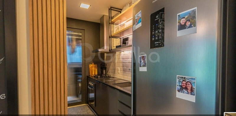 Apartamento com 2 dormitórios, sendo 1 suíte, em Jurerê: 8ª foto da galeria de imagens do imóvel