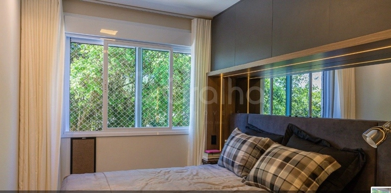 Apartamento com 2 dormitórios, sendo 1 suíte, em Jurerê: 10ª foto da galeria de imagens do imóvel