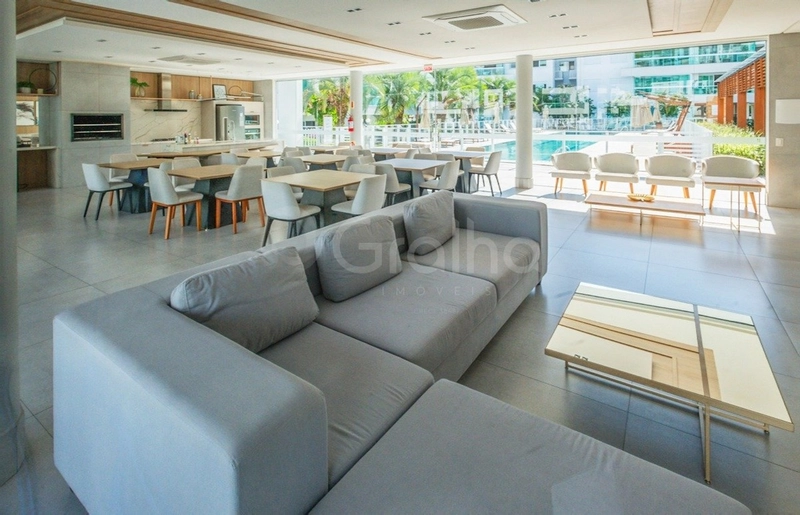 Apartamento com 2 dormitórios, sendo 1 suíte, em Jurerê: 25ª foto da galeria de imagens do imóvel