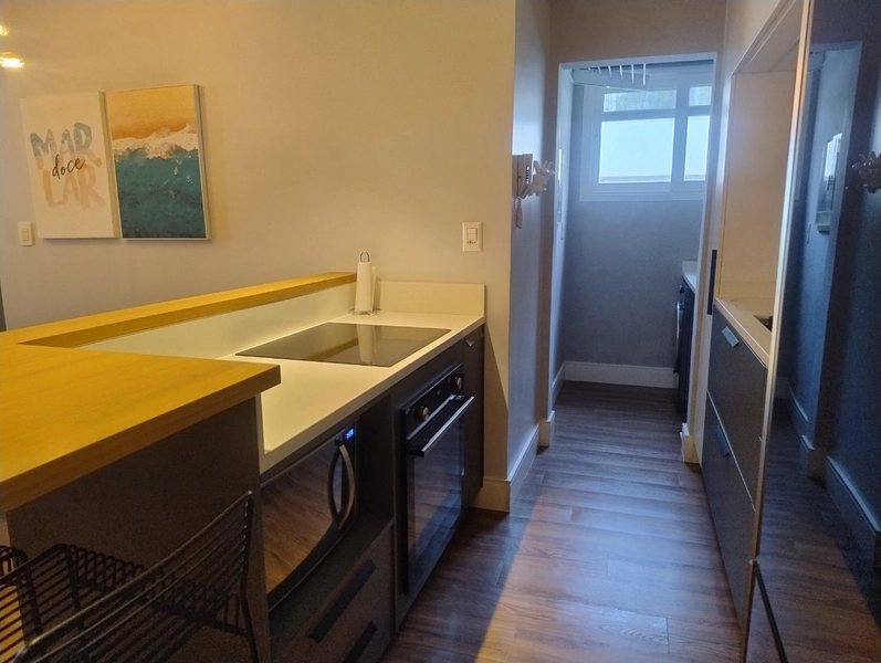 Apartamento com 2 dormitórios, sendo 1 suíte, no Campeche: 12ª foto da galeria de imagens do imóvel