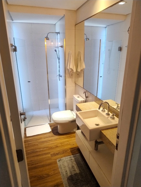 Apartamento com 2 dormitórios, sendo 1 suíte, no Campeche: 18ª foto da galeria de imagens do imóvel