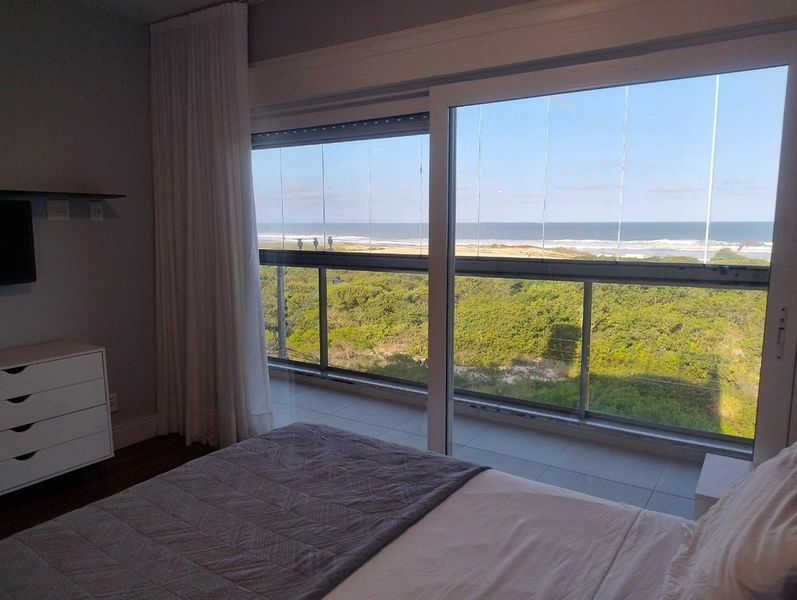 Apartamento com 2 dormitórios, sendo 1 suíte, no Campeche: 2ª foto da galeria de imagens do imóvel