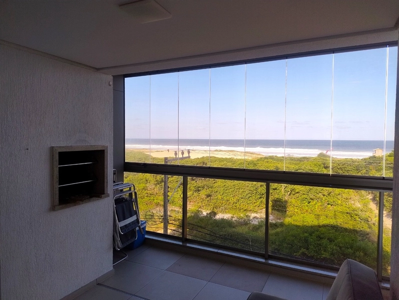 Apartamento com 2 dormitórios, sendo 1 suíte, no Campeche: 10ª foto da galeria de imagens do imóvel