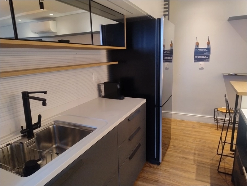Apartamento com 2 dormitórios, sendo 1 suíte, no Campeche: 13ª foto da galeria de imagens do imóvel