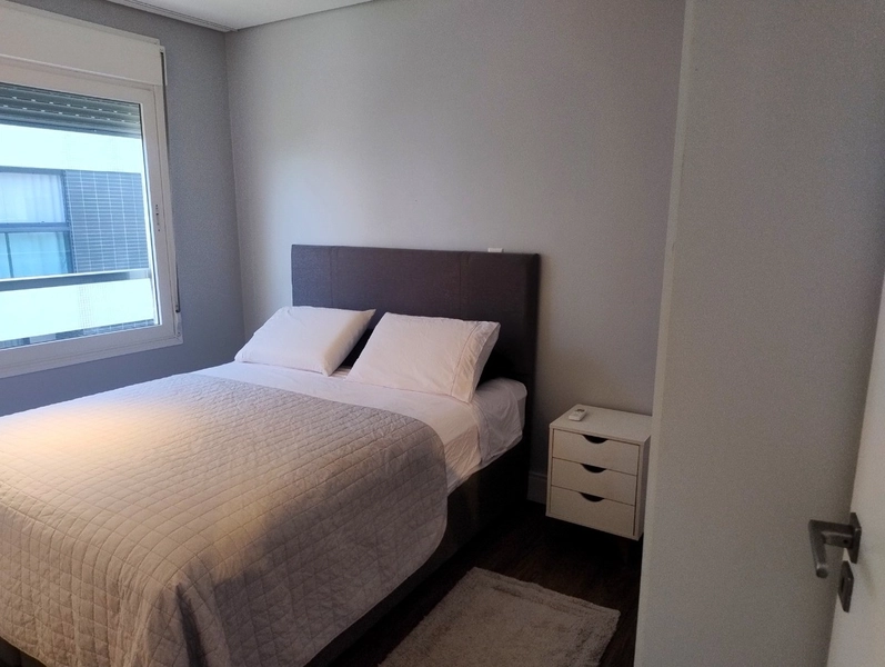 Apartamento com 2 dormitórios, sendo 1 suíte, no Campeche: 19ª foto da galeria de imagens do imóvel